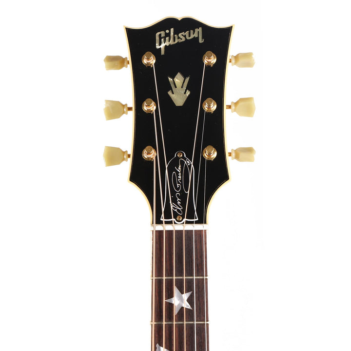 1997 Gibson Elvis Presley SJ-200 Limited Edition Acoustic Natural