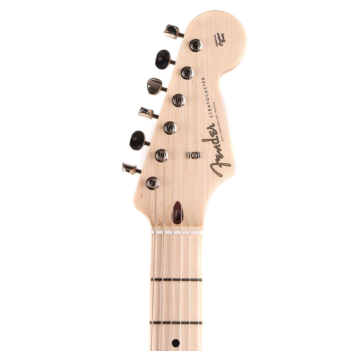 Fender Custom Shop Eric Clapton Stratocaster NOS Almond Green Masterbuilt Todd Krause 2021 — 4