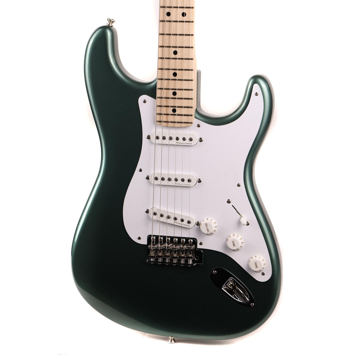Fender Custom Shop Eric Clapton Stratocaster NOS Almond Green Masterbuilt Todd Krause 2021 — 7