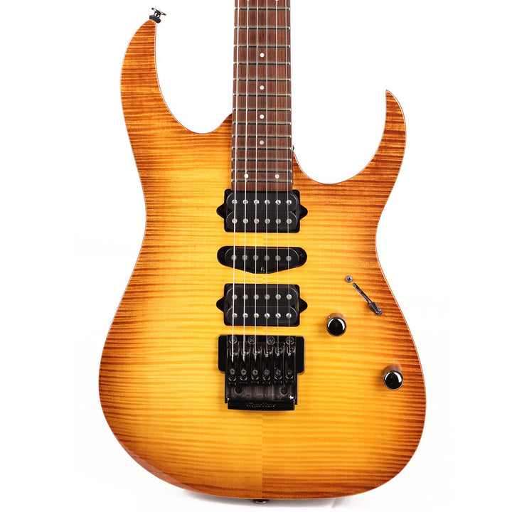 Ibanez Prestige RG2771 Vintage Violin 2015