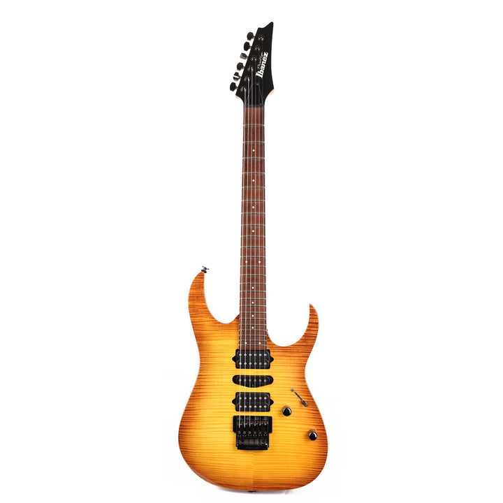 Ibanez Prestige RG2771 Vintage Violin 2015