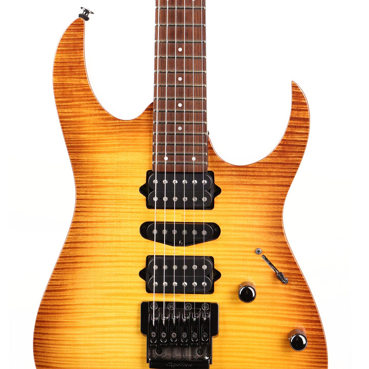 Ibanez Prestige RG2771 Vintage Violin 2015