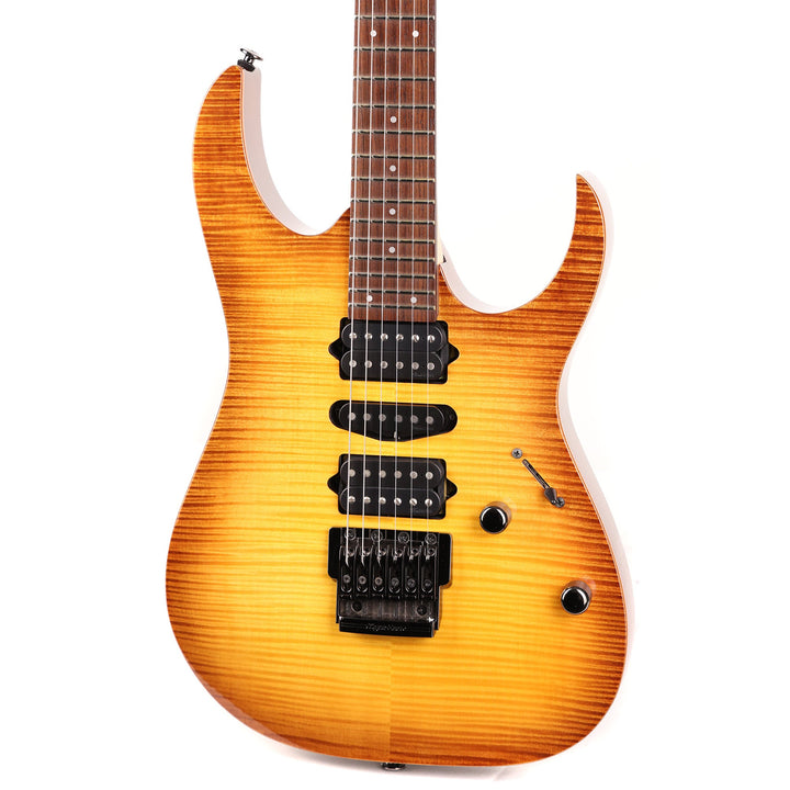 Ibanez Prestige RG2771 Vintage Violin 2015