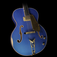 Gretsch Custom Shop Masterbuilt Stephen Stern '59 Falcon Relic Lake Placid Blue