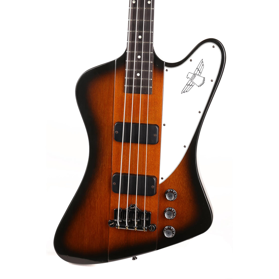 1997 Gibson Thunderbird Bass Vintage Sunburst | The Music Zoo