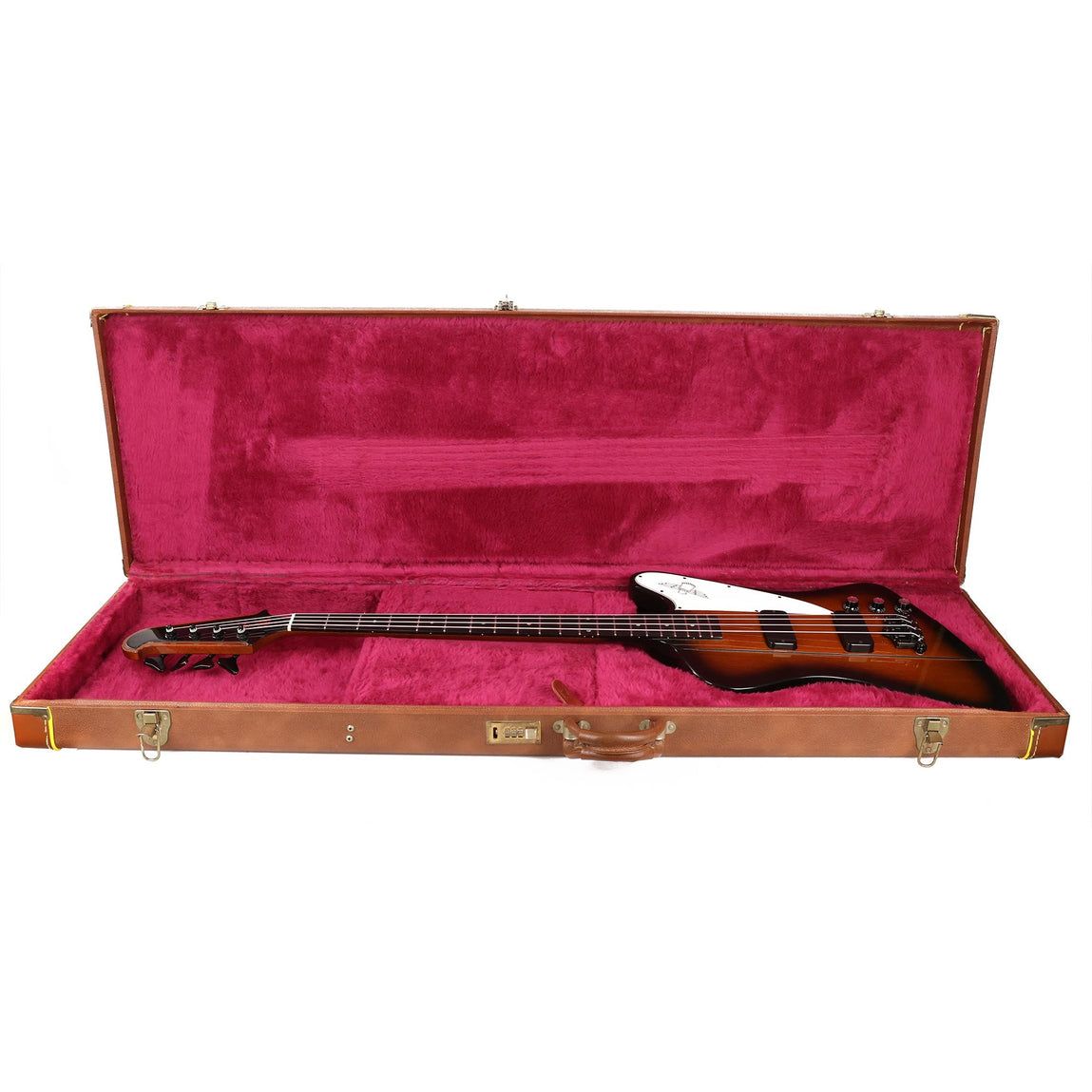 1997 Gibson Thunderbird Bass Vintage Sunburst | The Music Zoo
