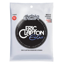 Martin Clapton's Choice 92/8 Acoustic Strings (Light 12-54)