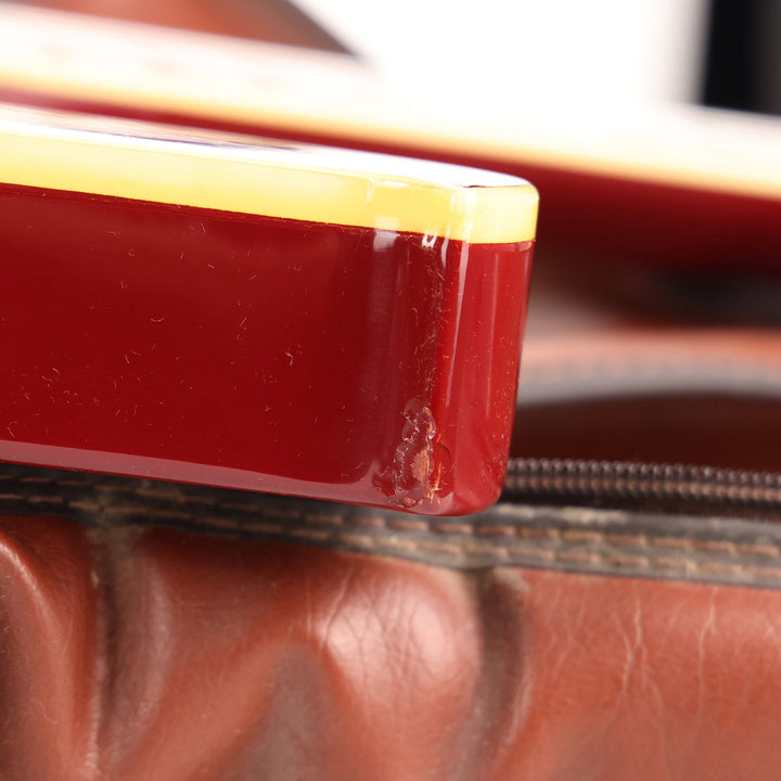 1982 Ibanez Destroyer II Sunburst