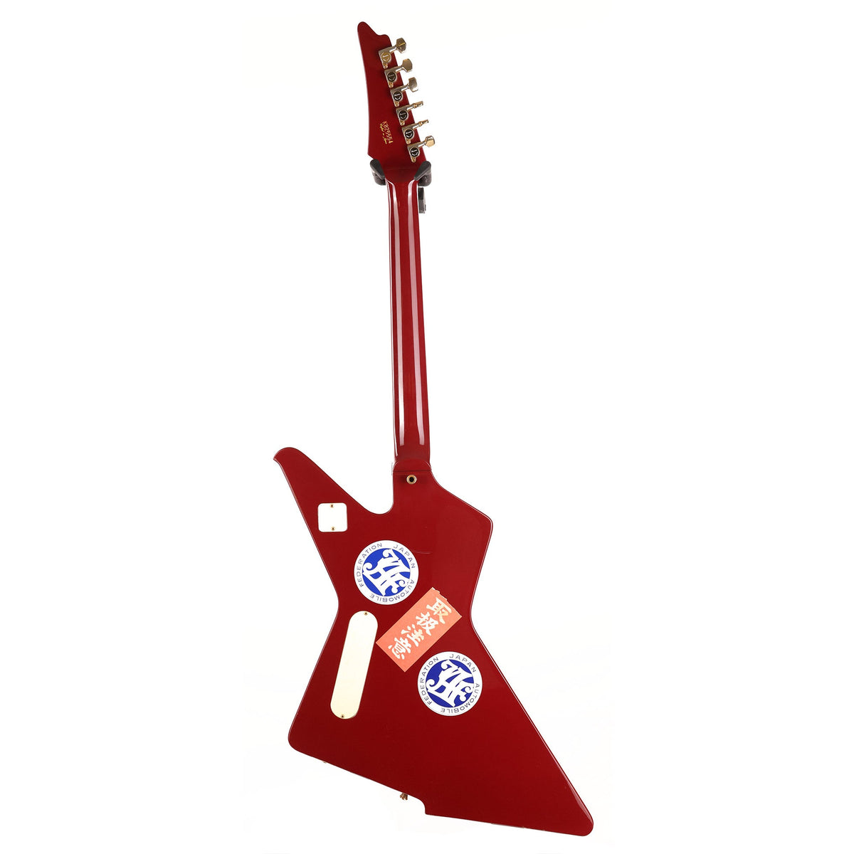 1982 Ibanez Destroyer II Sunburst — 3