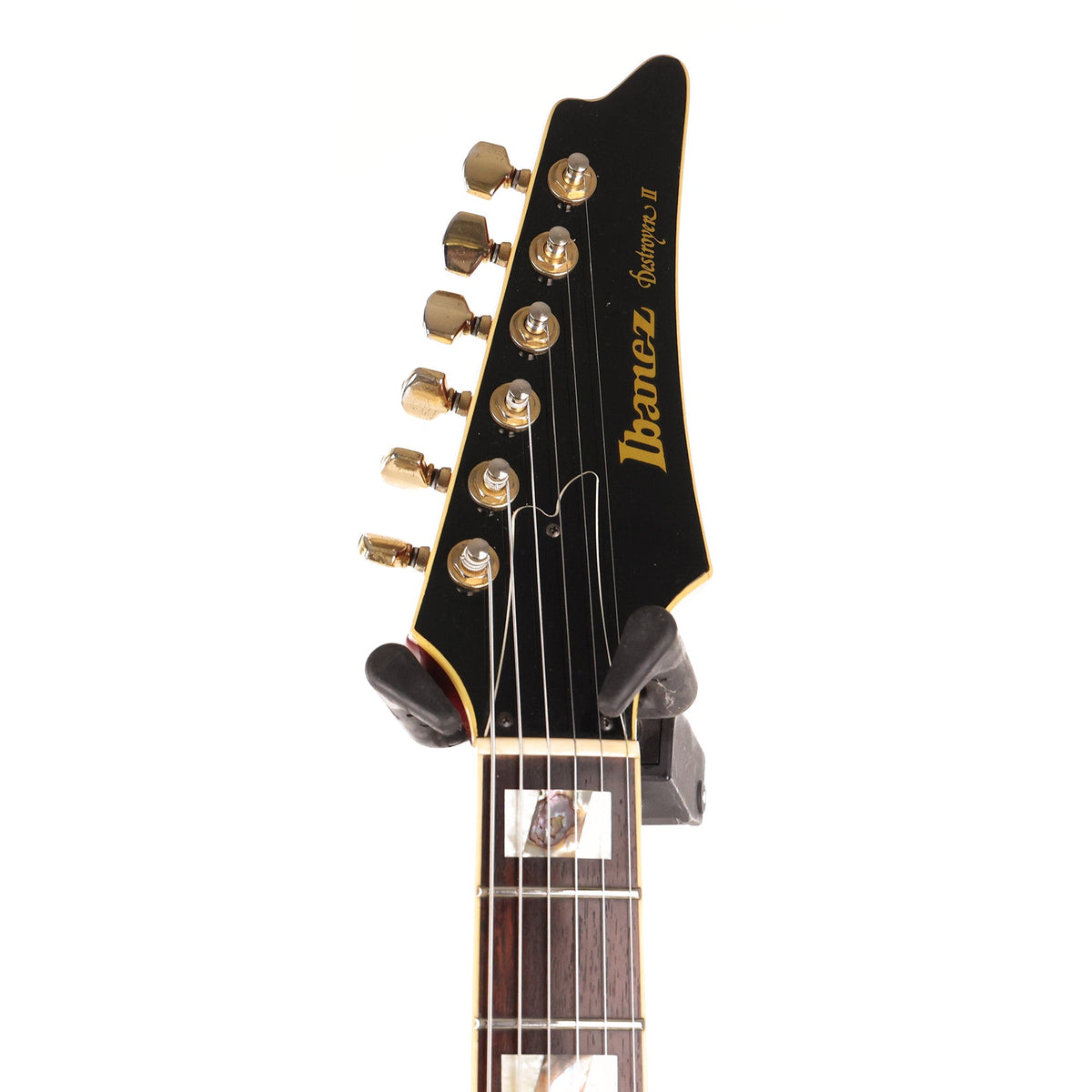 1982 Ibanez Destroyer II Sunburst — 4