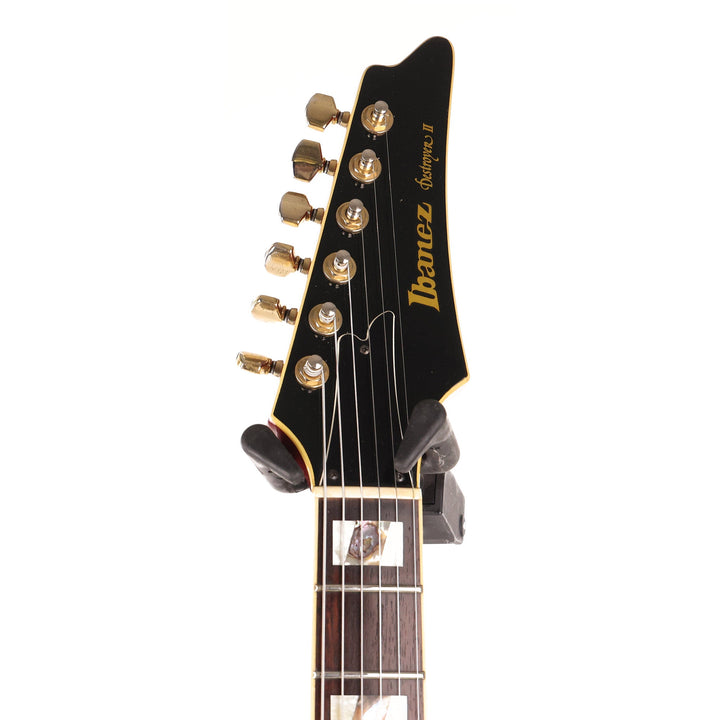 1982 Ibanez Destroyer II Sunburst