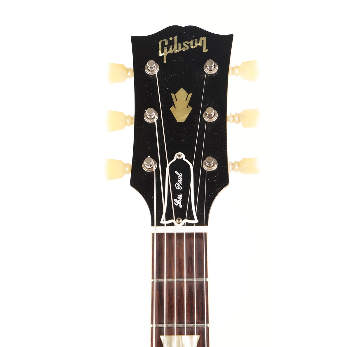 Gibson Custom Shop SG Standard '61 VOS TV Yellow 2022 — 4