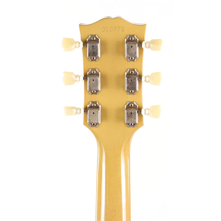 Gibson Custom Shop SG Standard '61 VOS TV Yellow 2022