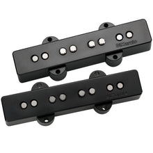 DiMarzio Ultra Jazz Bass Pickup Set (Black)