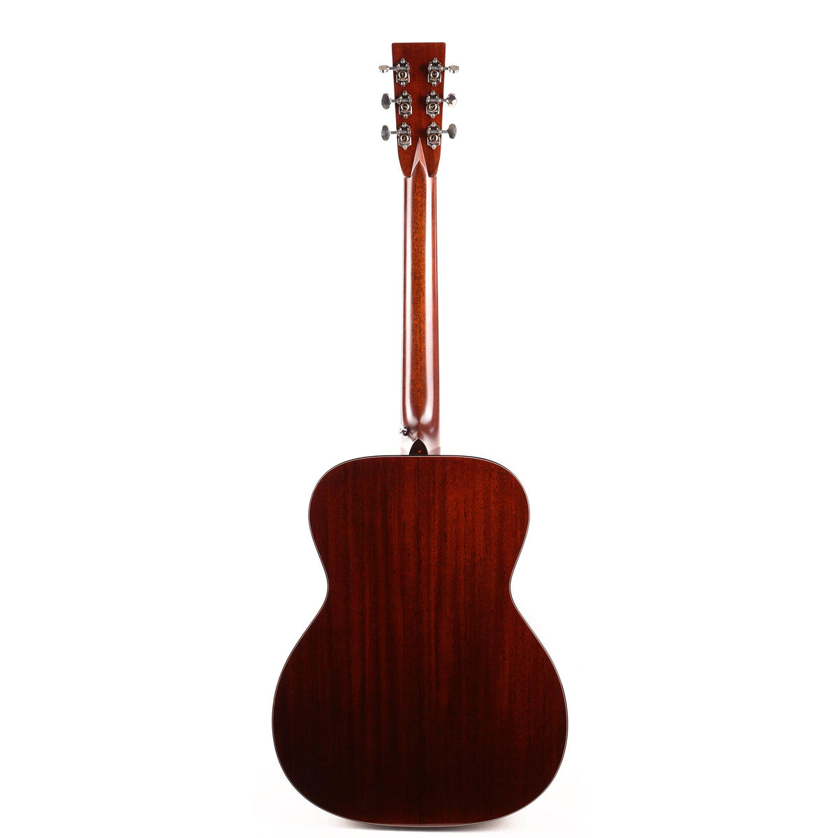 Santa Cruz OM Pre-War Acoustic Guitar Torrified Adirondack Spruce and Mahogany Used — 3