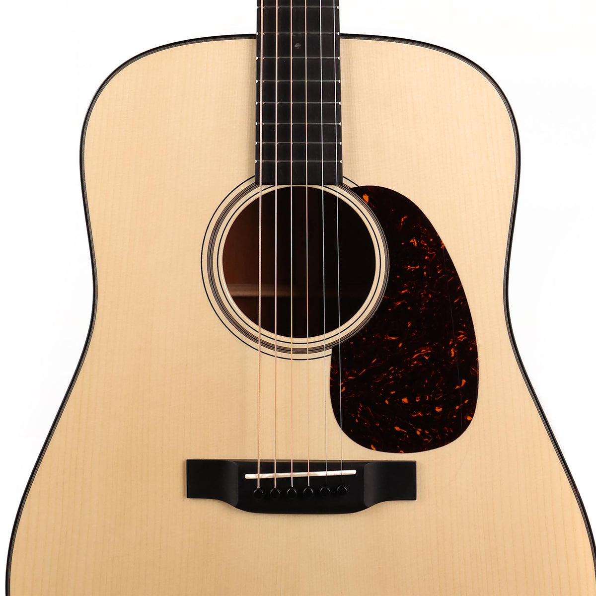 Martin Custom Shop Dreadnought Sinker Mahogany Acoustic 2021 — 6