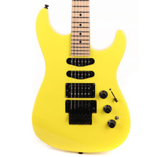 Fender HM Strat Limited Edition Frozen Yellow 2020