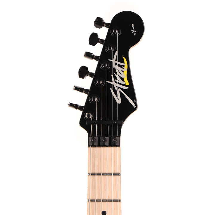 Fender HM Strat Limited Edition Frozen Yellow 2020