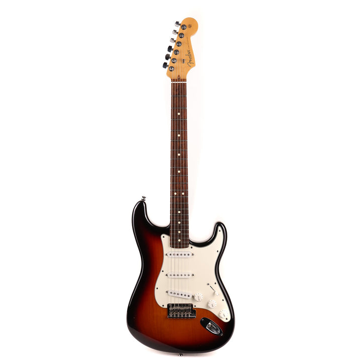 Fender American Standard Stratocaster 3-Tone Sunburst 2011