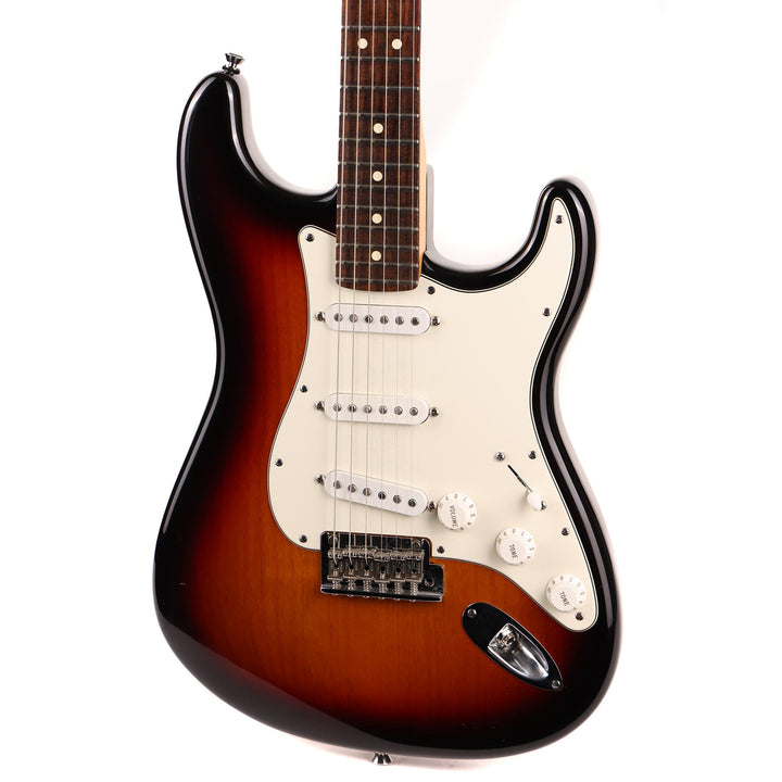 Fender American Standard Stratocaster 3-Tone Sunburst 2011