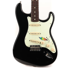 1996 Fender MIJ 50th Anniversary Stratocaster Black