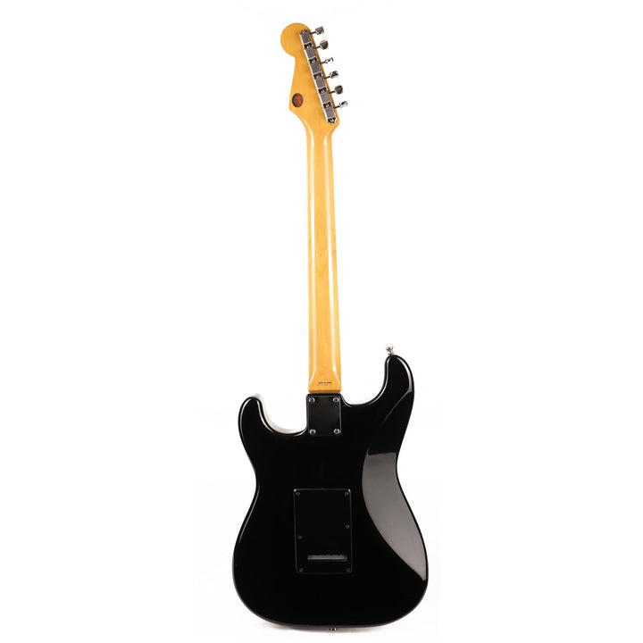 1996 Fender MIJ 50th Anniversary Stratocaster Black
