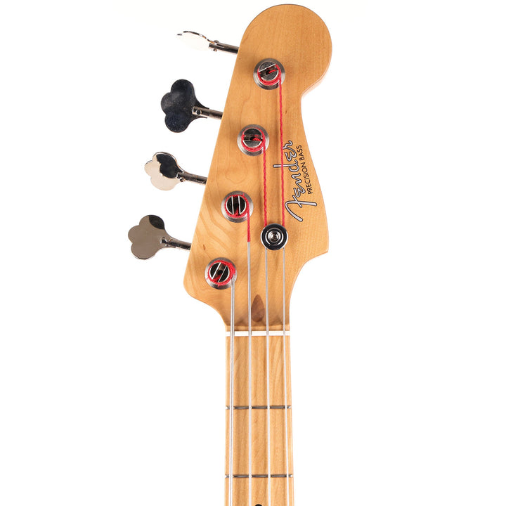 Fender FSR Limited Edition 1958 Precision Bass Roasted Ash Natural 2017