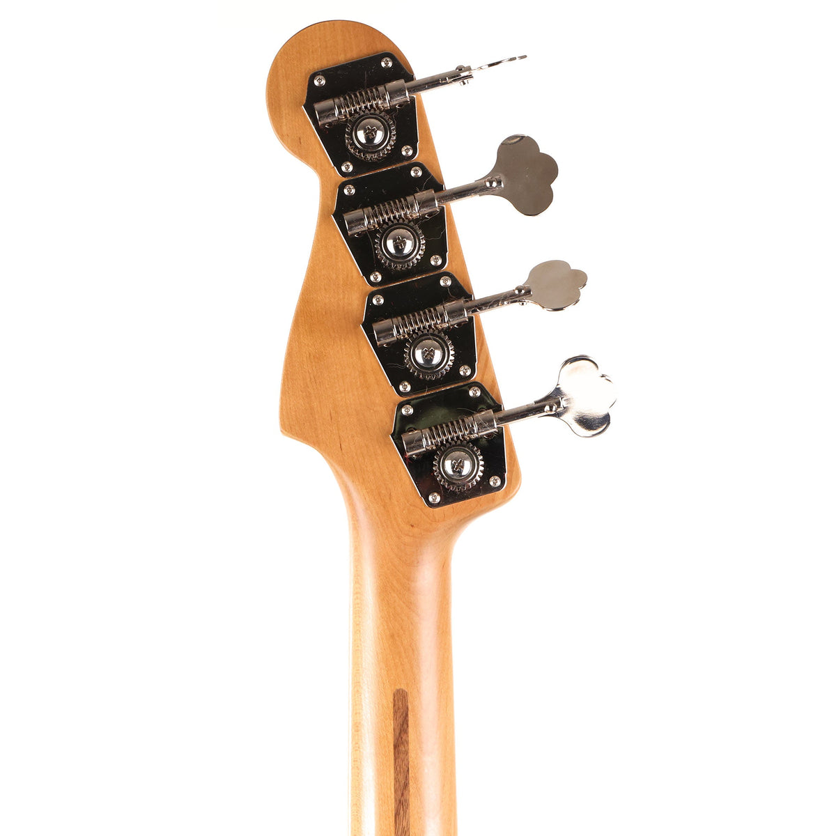 Fender FSR Limited Edition 1958 Precision Bass Roasted Ash Natural 2017 — 5