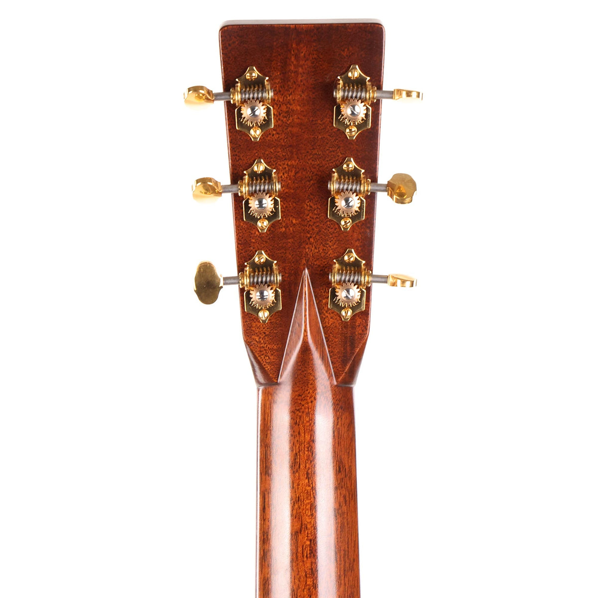 Martin OM-28 Modern Deluxe Acoustic Gloss Natural 2019 — 5