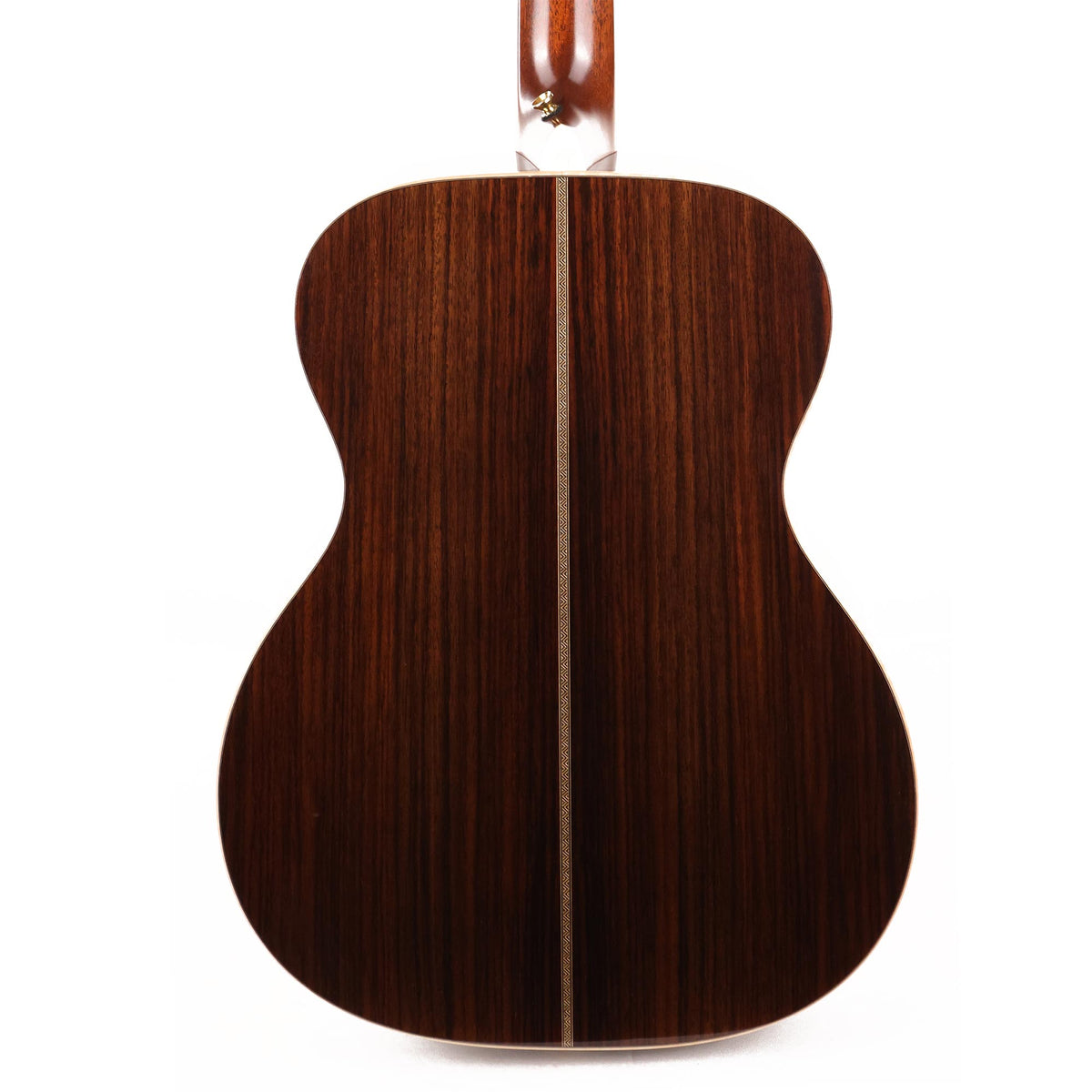Martin OM-28 Modern Deluxe Acoustic Gloss Natural 2019 — 8