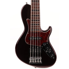 Sadowsky Single Cut 5-String Bass Black Used