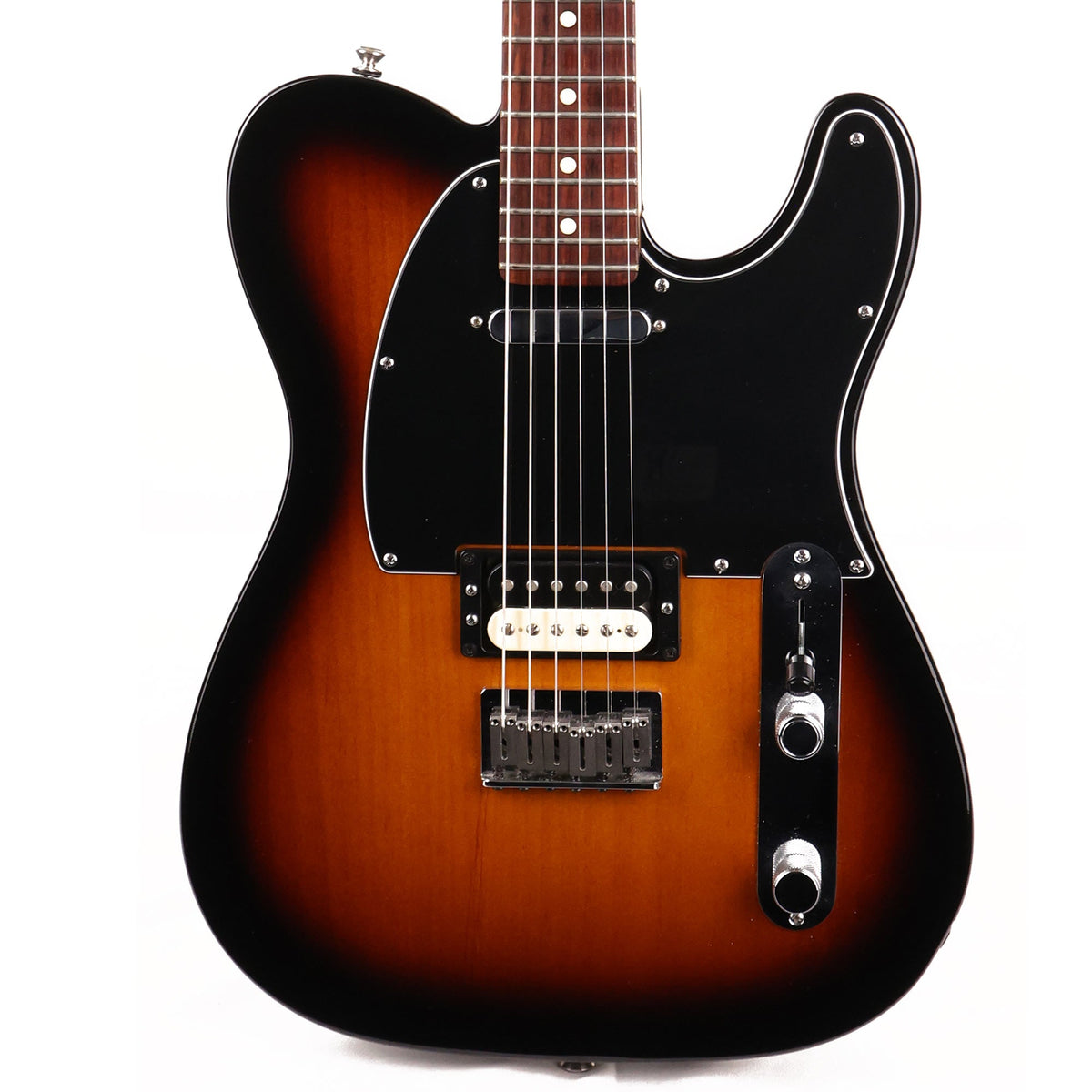 Fender USA Pro Standard Telecaster 2-Tone Sunburst 2014 — 1