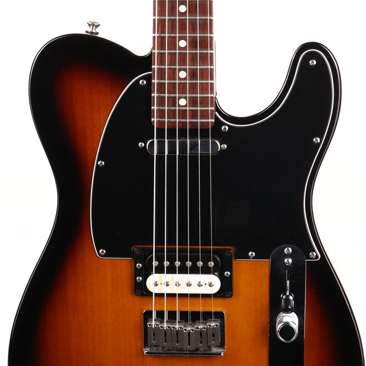 Fender USA Pro Standard Telecaster 2-Tone Sunburst 2014