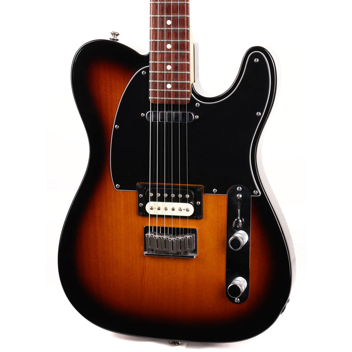 Fender USA Pro Standard Telecaster 2-Tone Sunburst 2014