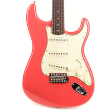 Fender Custom Shop Limited Edition 1964 Stratocaster Journeyman Relic Faded Aged Fiesta Red 2022