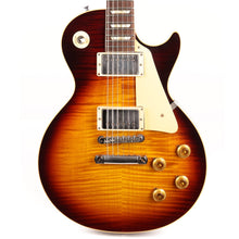 Gibson Custom Shop 1959 Les Paul Tom Murphy Spec and Painted VOS Murphy Burst 2021