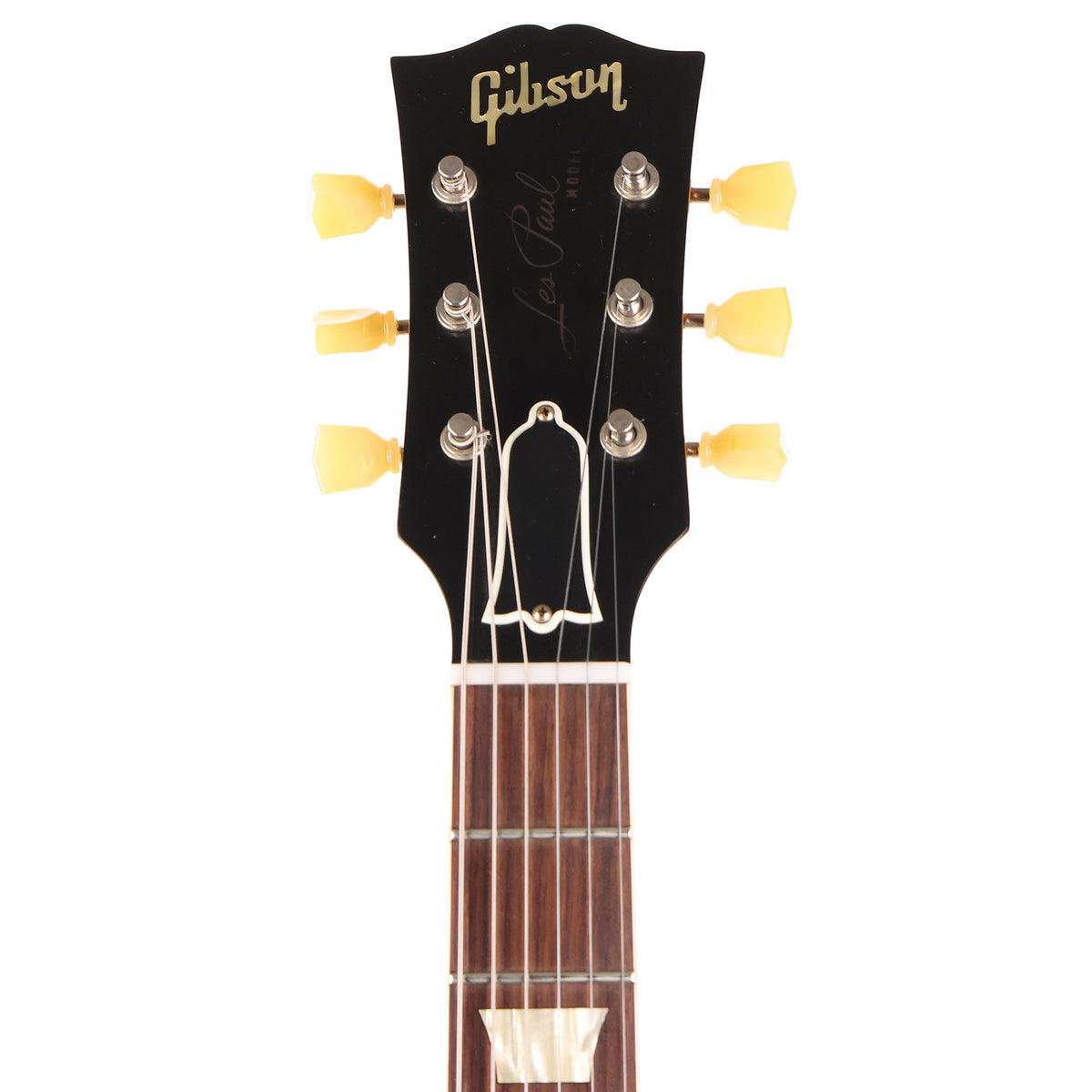 Gibson Custom Shop 1959 Les Paul Tom Murphy Spec and Painted VOS Murphy Burst 2021 — 4