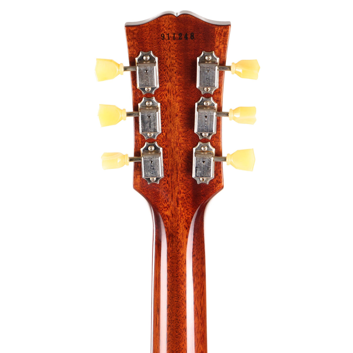 Gibson Custom Shop 1959 Les Paul Tom Murphy Spec and Painted VOS Murphy Burst 2021 — 5