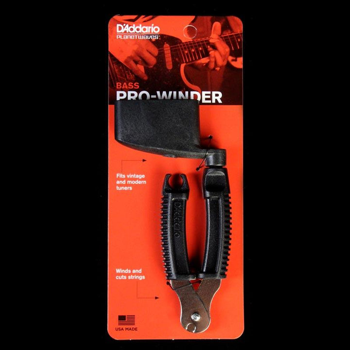 D'Addario Pro Winder for Bass