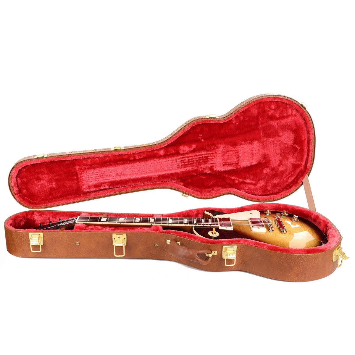 Gibson Les Paul Standard '50s Tobacco Burst 2022 — 8