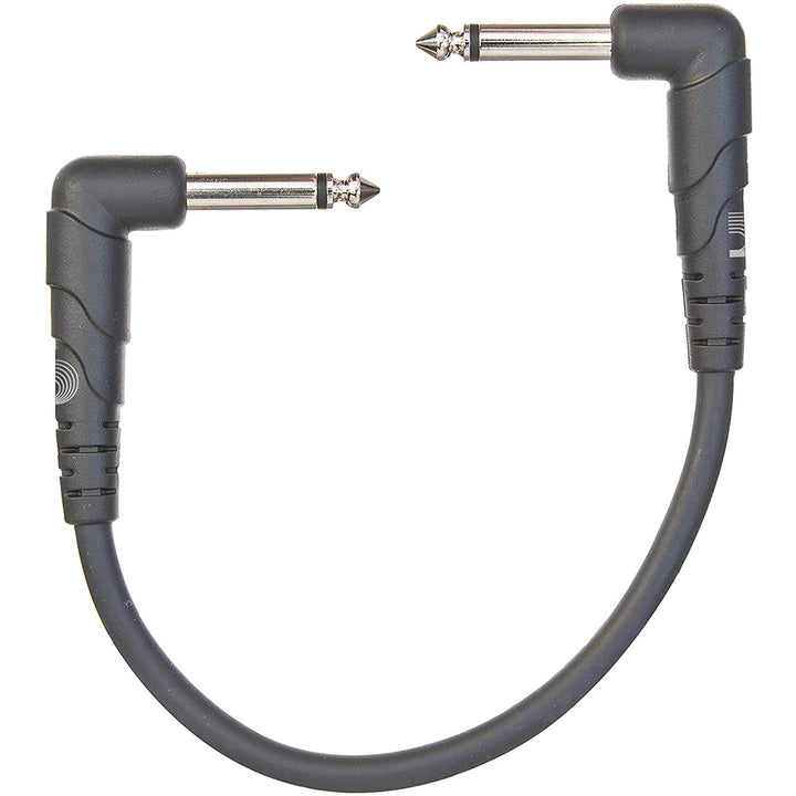 Planet Waves Classic Series Instrument Cable 3-Pack (6 Inch)