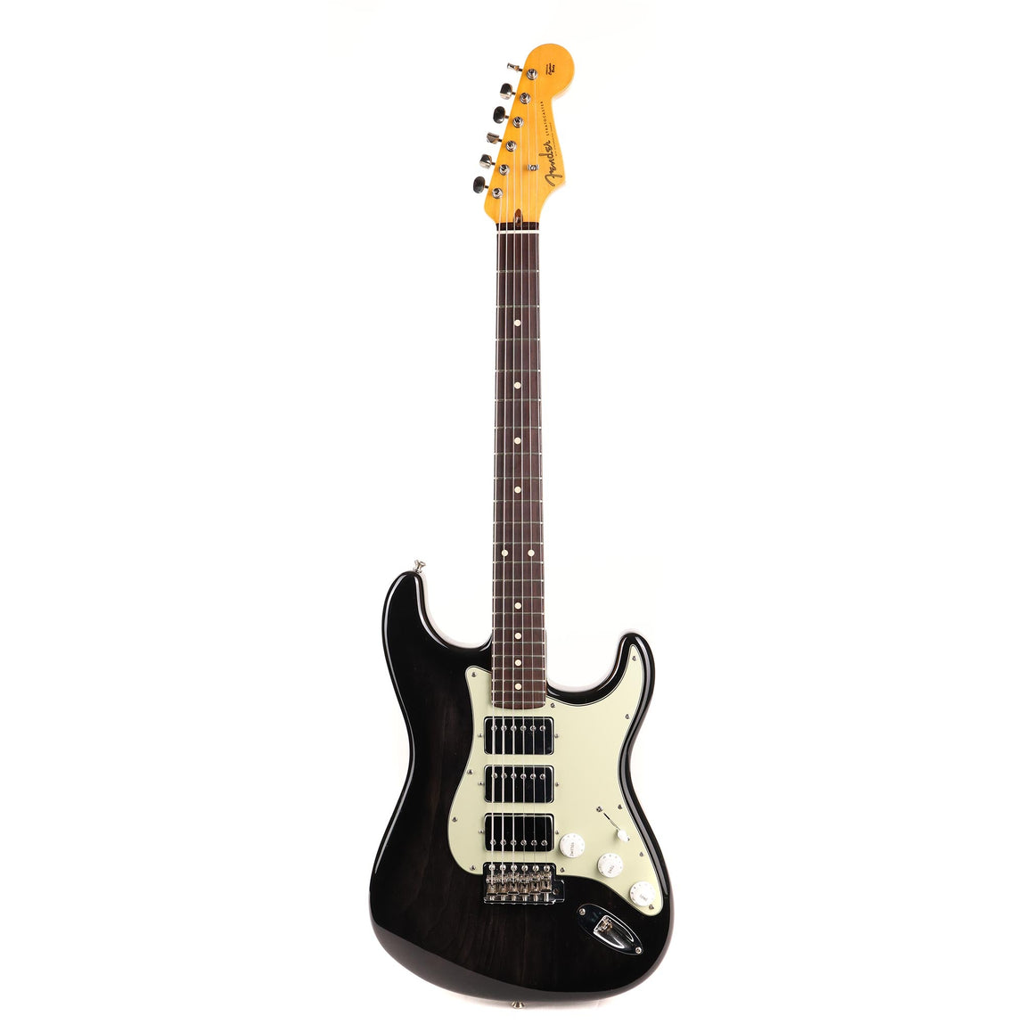 Fender Custom Shop NoNeck Stratocaster Triple Bare Knuckle