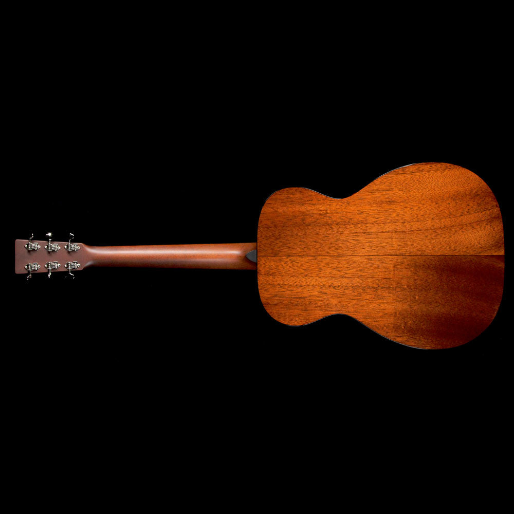 Martin 00-DB Jeff Tweedy Signature Acoustic Sunburst — 3