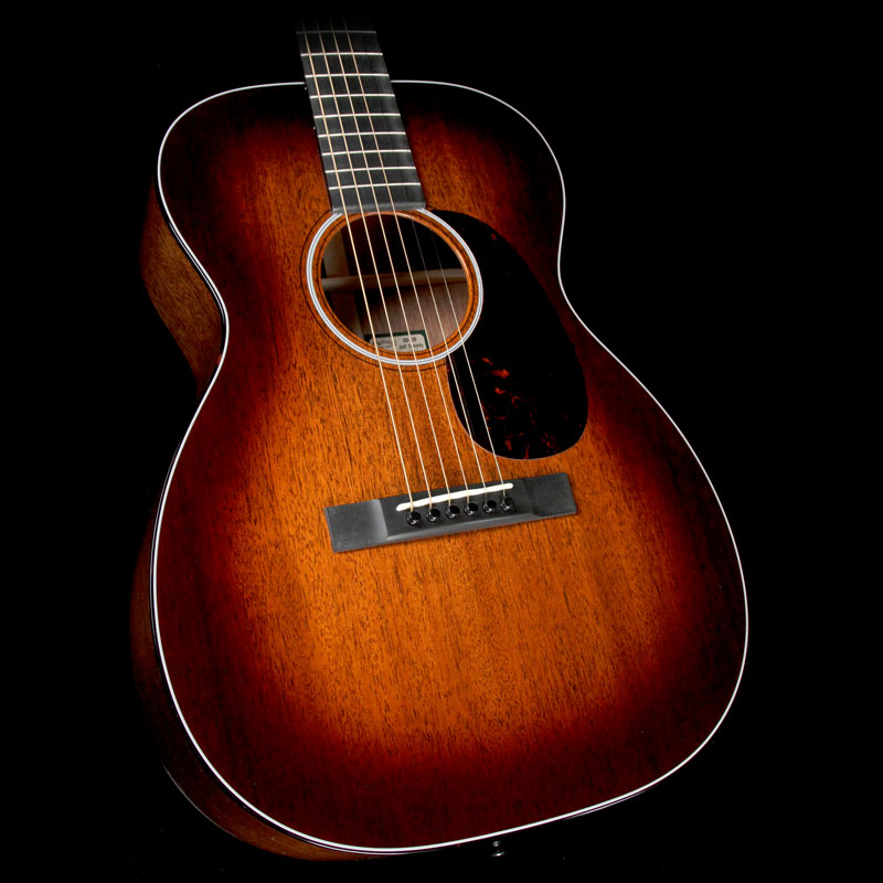Martin 00-DB Jeff Tweedy Signature Acoustic Sunburst — 1