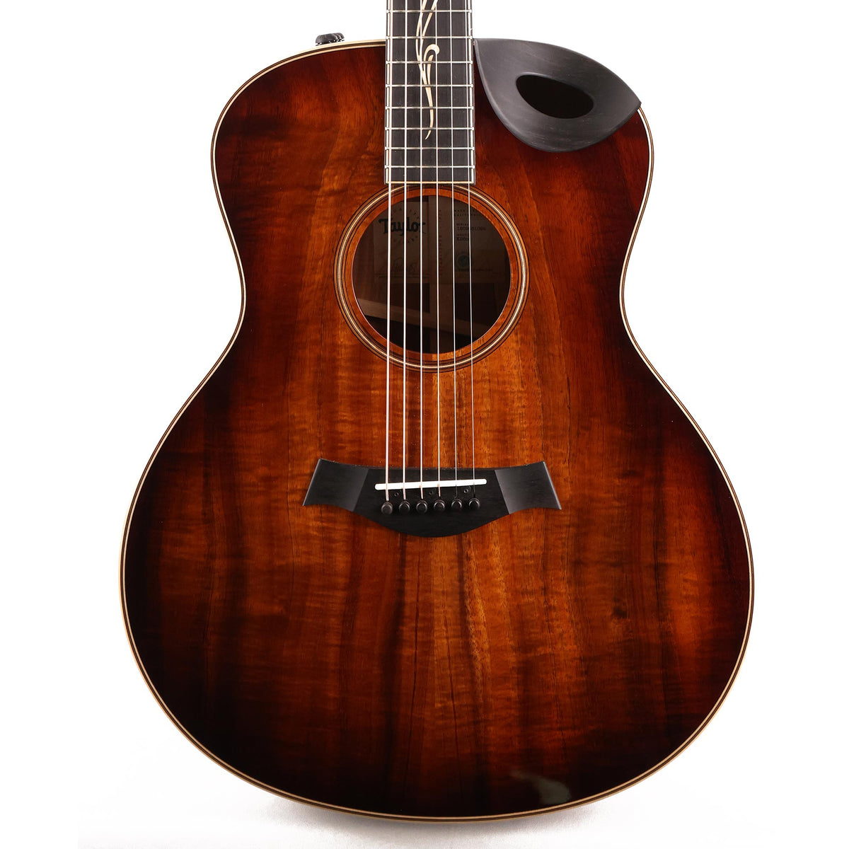 Taylor K26ce Koa Acoustic-Electric Shaded Edgeburst 2021 — 1