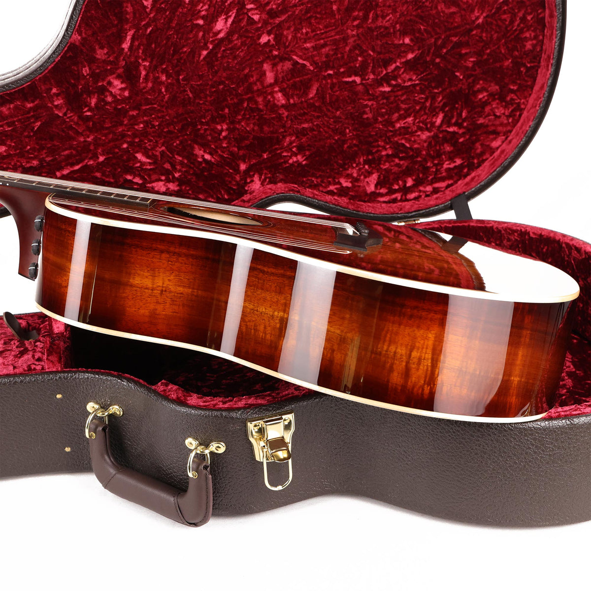 Taylor K26ce Koa Acoustic-Electric Shaded Edgeburst 2021 — 7