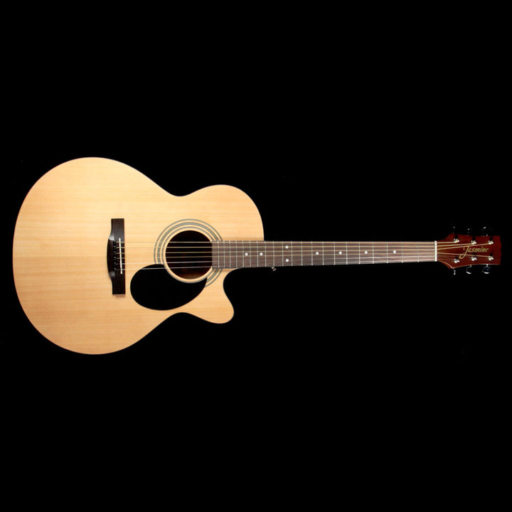 Jasmine by Takamine S34C Nex Mini Jumbo Natural