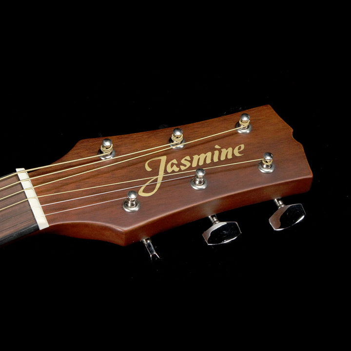 Jasmine by Takamine S34C Nex Mini Jumbo Natural