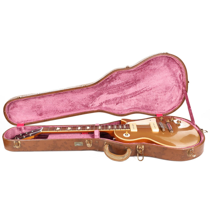 Gibson Custom Shop 1956 Les Paul Reissue In-House Aged Goldtop 2012