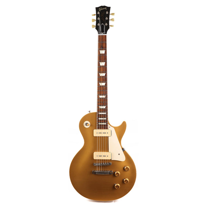 Gibson Custom Shop 1956 Les Paul Reissue In-House Aged Goldtop 2012